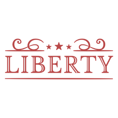 Liberty Badge 