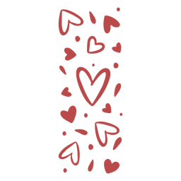 Etiquetas de puerta de vacaciones - 23 Diseño PNG