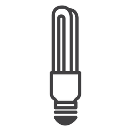 Curso de lâmpada fluorescente compacta Desenho PNG Transparent PNG
