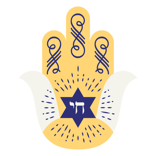 Apartamento Judaico de Hamsa Chai