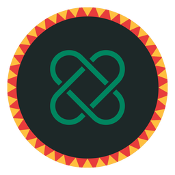 Principio de Umoja Kwanzaa Diseño PNG