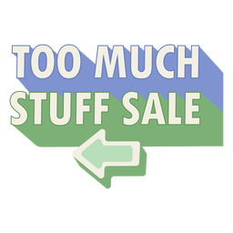 YardSale_BlockSanSeirf - 3 Desenho PNG