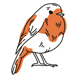 Tiere FlatWashInk - 91 PNG-Design