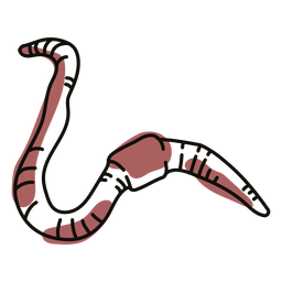 Animals FlatWashInk - 101 Desenho PNG