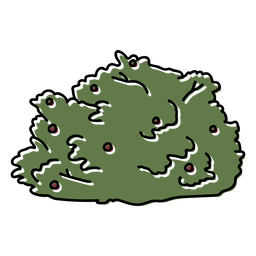Nature_Elements - 9 Desenho PNG