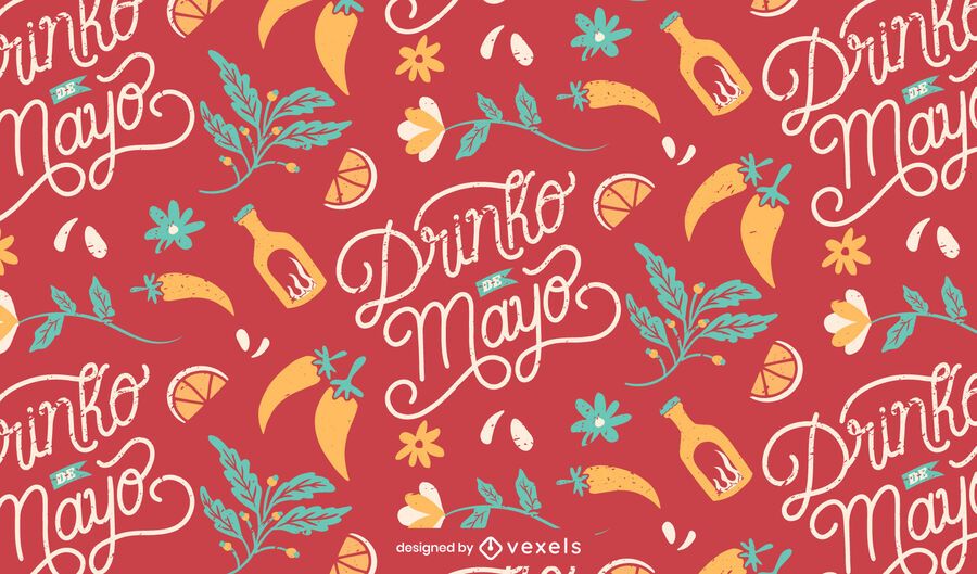 Patrón de alcohol de tequila cinco de mayo Patrón de alcohol de tequila cinco de mayo