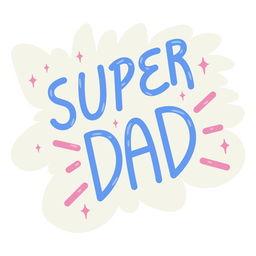 Día del padre - 1 Diseño PNG