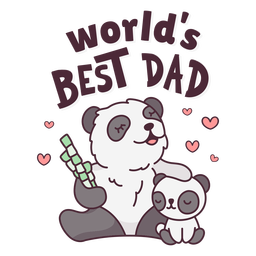 Dia dos Pais - 8 Desenho PNG