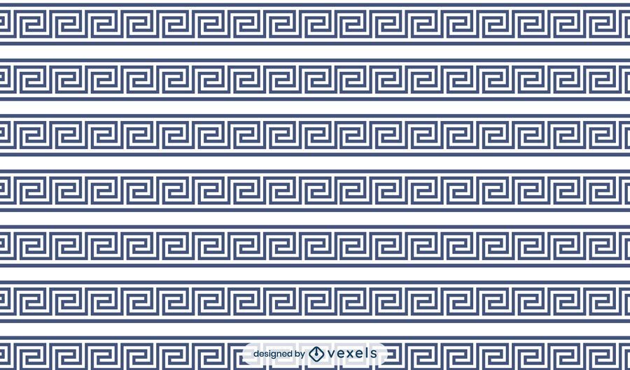 Meander greek seamless pattern Meander greek seamless pattern