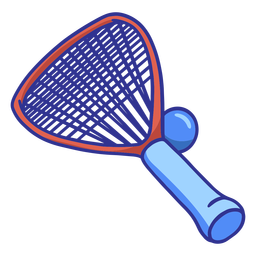 raqueta - 1 Diseño PNG