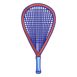 raqueta - 2 Diseño PNG