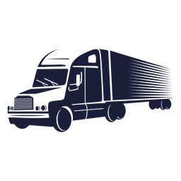 Side Big Truck Cut Out PNG & SVG Design For T-Shirts