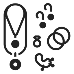 GraphicIcon_Clothing - 15 Diseño PNG