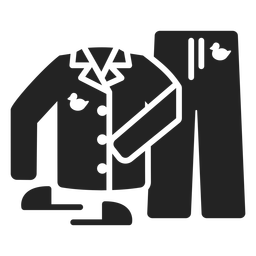 GraphicIcon_Clothing - 24 Diseño PNG