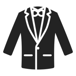 Suit cut out Transparent PNG