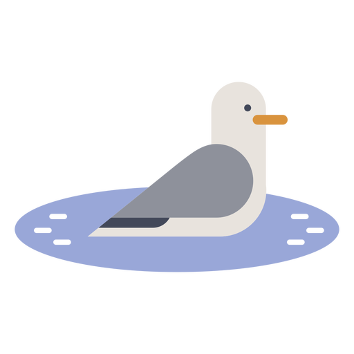 6_Nautical_Seagull_GraphicIcon_10_ColorVinyl - 3 PNG-Design