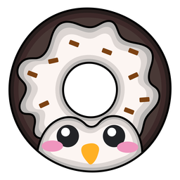 DonutAnimales - 4 Diseño PNG