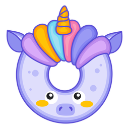 DonutAnimales - 5 Diseño PNG