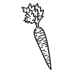 Food_Ingredients_Linocut - 25 Desenho PNG