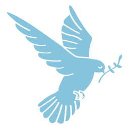 Holy spirit dove cut out Transparent PNG