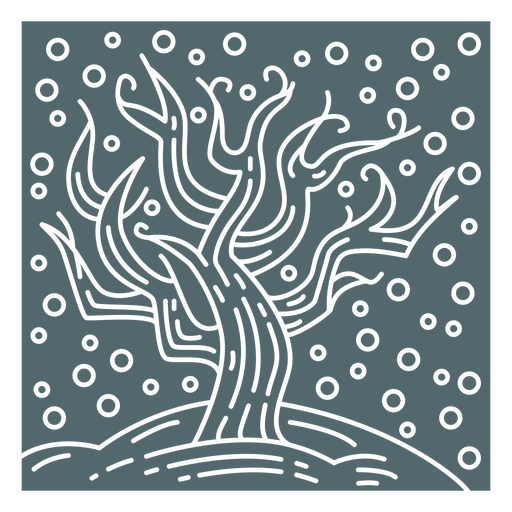 Clima en la naturaleza - 15 Diseño PNG