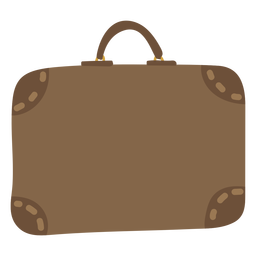 Work briefcase flat PNG Design Transparent PNG