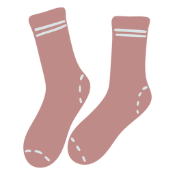 Doodle de ropa - 12 Diseño PNG