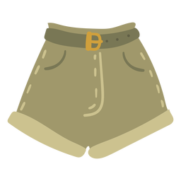 Kleidungskritzeleien - 14 PNG-Design