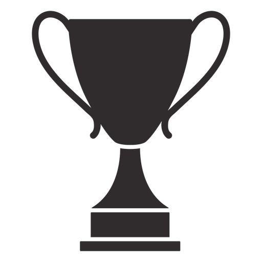 Sport winning cup PNG Design