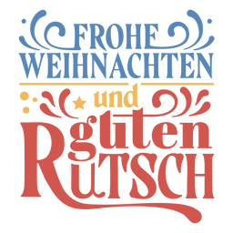 deutsche weihnachten - 4 PNG-Design
