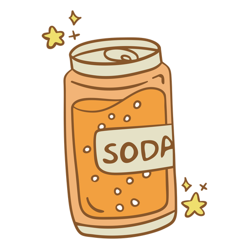 soda pop png