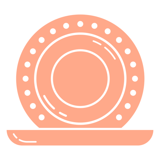 Makeup compact cut out  PNG Design