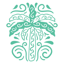 oceano ondulante - 18 Desenho PNG