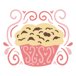doces e confeitaria - 2 Desenho PNG