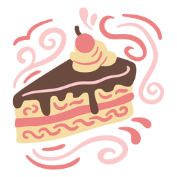 dulces arremolinados y panadería - 6 Transparent PNG