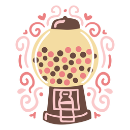 doces e confeitaria - 8 Desenho PNG