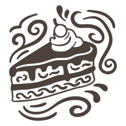 doces e confeitaria - 46 Desenho PNG