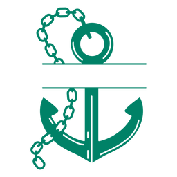 âncoras náuticas - 19 Desenho PNG