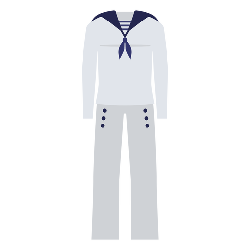 roupas náuticas - 5 Desenho PNG