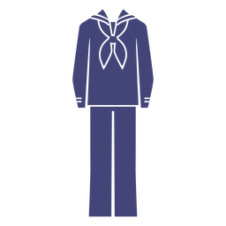 roupas náuticas - 18 Desenho PNG