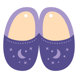 festa do pijama com tema de festa - 4 Desenho PNG