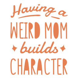 día de la madre de moda - 13 Diseño PNG