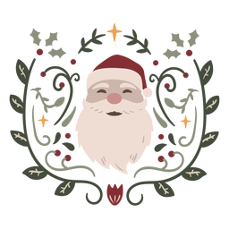 Elementos navideños alemanes Hygge - 4 Diseño PNG