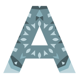 MasculinoMandalasMonogramas - 34 Desenho PNG