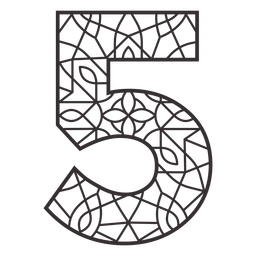 MasculinoMandalasMonogramas - 47 Desenho PNG