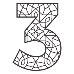 MasculinoMandalasMonogramas - 49 Diseño PNG