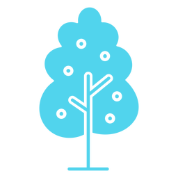 Apple tree icon Transparent PNG