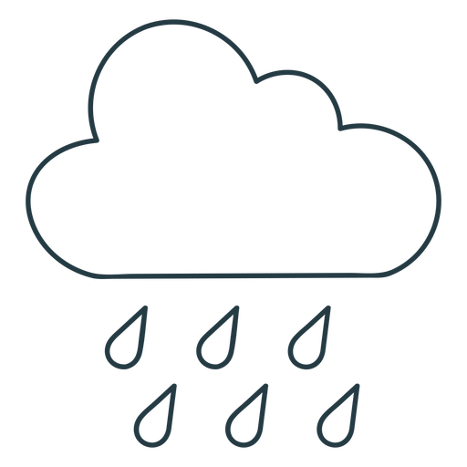 Wettergrafik-Symbole - 50 PNG-Design