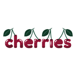 FoodLabels-Ingredients-VexelsCartoonFonts - 3 Desenho PNG