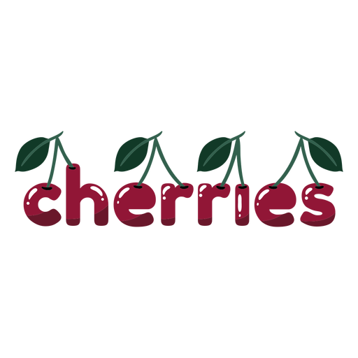 Cherry fruit quote